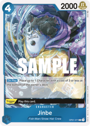 Jinbe-OP01