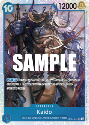 Kaido-OP04