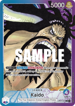 Kaido-OP01-Parallel