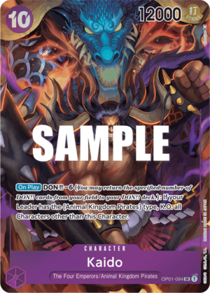 Kaido-OP01-Parallel