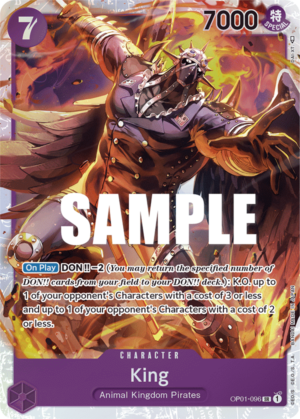 King-OP01
