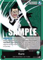 Kuro-OP03