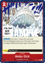 Moby Dick-OP02