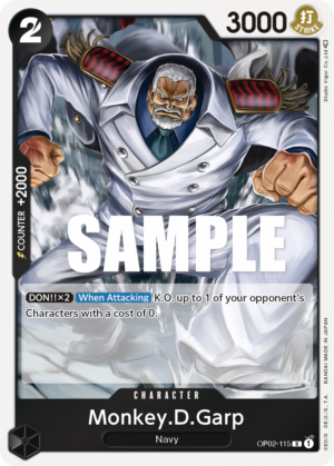 Monkey.D.Garp-OP02