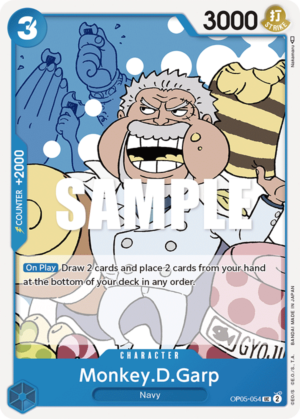 Monkey.D.Garp-OP05