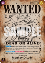 Monkey.D.Luffy-OP09-Wanted-Poster