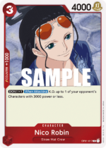 Nico Robin-OP01