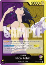 Nico Robin-Leader-OP09