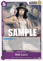 Rob Lucci-OP03