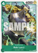 Rob Lucci-OP09