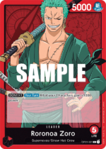 Roronoa Zoro-OP01