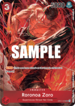 Roronoa Zoro-OP01-Parallel
