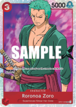 Roronoa Zoro-OP01
