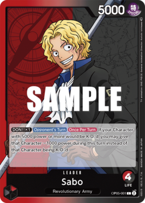 Sabo-OP05