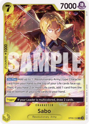 Sabo-OP09