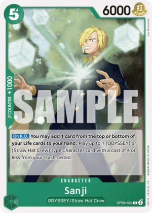 Sanji-OP09