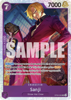 Sanji-OP09