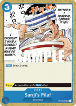 Sanjis Pilaf-OP03