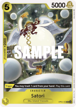 Satori-OP05