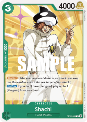 Shachi-OP01