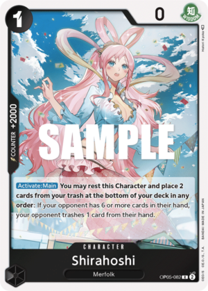 Shirahoshi-OP05