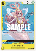 Shirahoshi-OP03