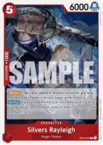 Silvers Rayleigh-OP09