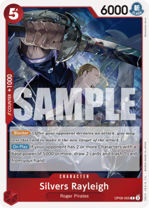 Silvers Rayleigh-OP09