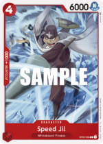 Speed Jil-OP03