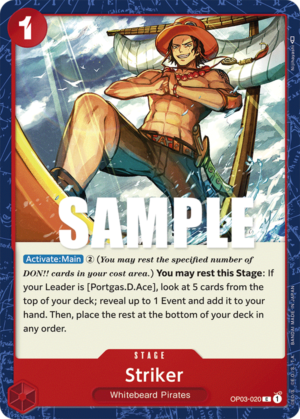 Striker-OP03