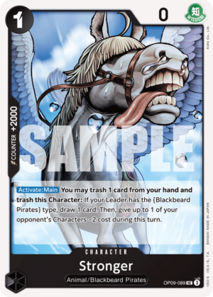Stronger-OP09