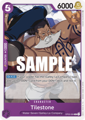 Tilestone-OP03