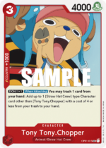 Tony Tony.Chopper-OP01
