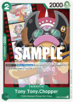 Tony Tony.Chopper-OP02