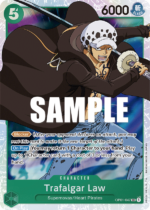 Trafalgar Law-OP01