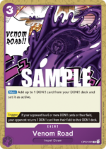 Venom Road-OP02