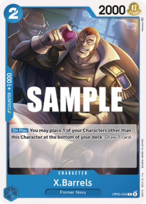 X.Barrels-OP05
