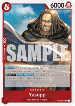 Yasopp-OP09