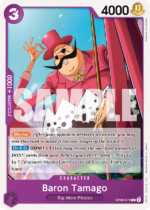 Baron Tamago-OP08