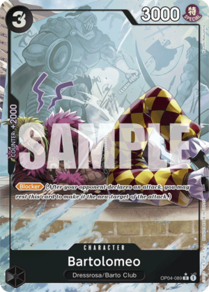 Bartolomeo-PRB01-No Frame