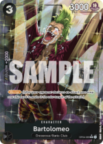 Bartolomeo-PRB01-Parallel
