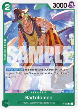 Bartolomeo-PRB01