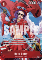 Belo Betty-PRB01-Parallel