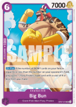 Big Bun-OP07