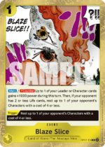 Blaze Slice-OP07