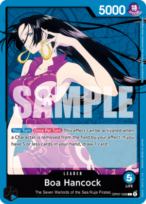 Boa Hancock-OP07