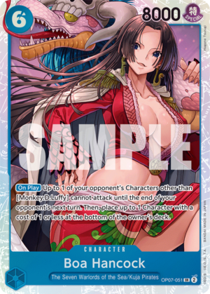 Boa Hancock-OP07