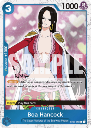 Boa Hancock-PRB01-Map