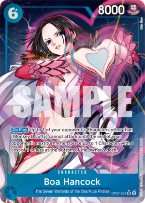 Boa Hancock-OP07-Parallel