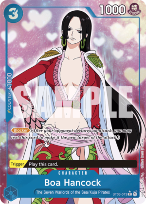 Boa Hancock-PRB01-No Frame